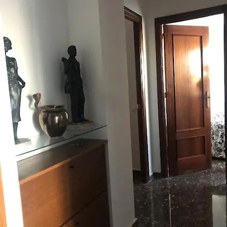 Bella Vista Apartment Jaen Exterior photo