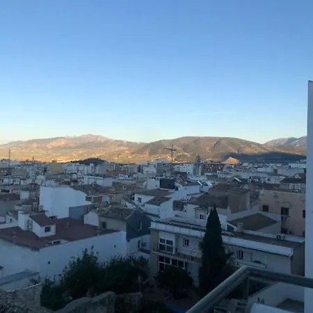 Bella Vista Apartment Jaen Exterior photo