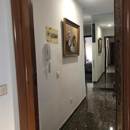 Bella Vista Apartment Jaen Exterior photo