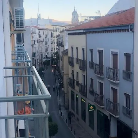 Bella Vista Apartment Jaen Exterior photo