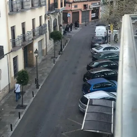 Bella Vista Apartment Jaen Exterior photo