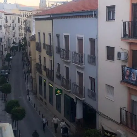 Bella Vista Apartment Jaen Exterior photo
