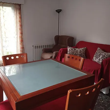 Bella Vista Apartment Jaen Exterior photo