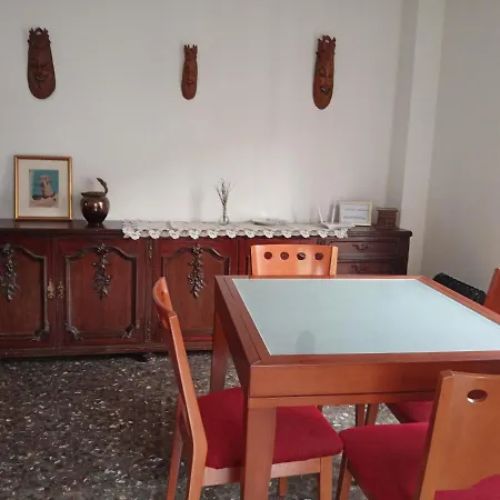 Bella Vista Apartment Jaen Exterior photo